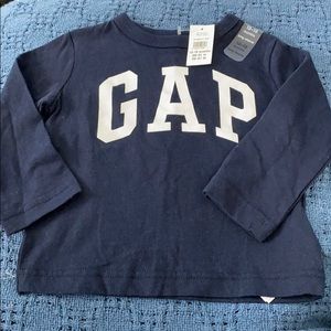 BNWT BABY GAP shirt